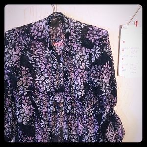 Long sleeves sheer Florida